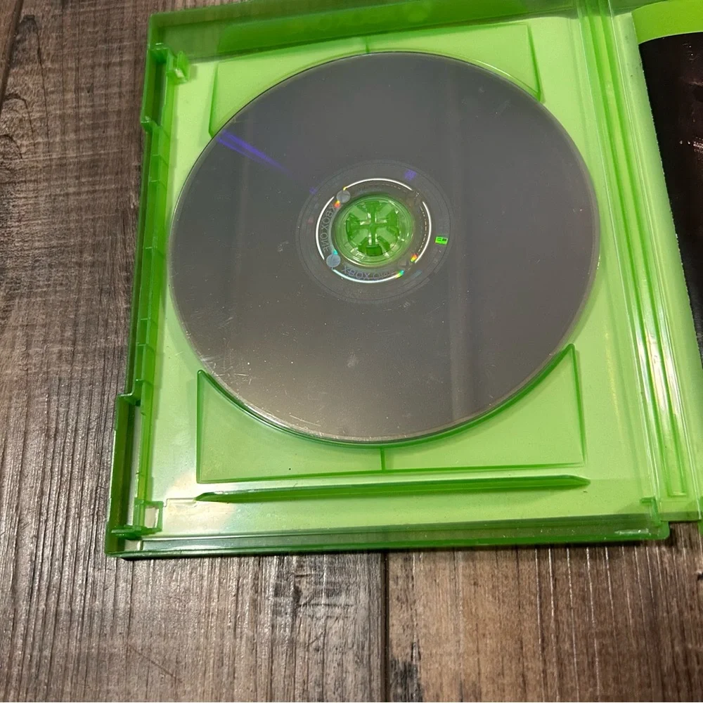RockSteady Batman: Arkham Knight‎ for Xbox One - Green Case
